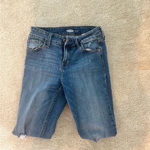 old navy rockstar jeans
